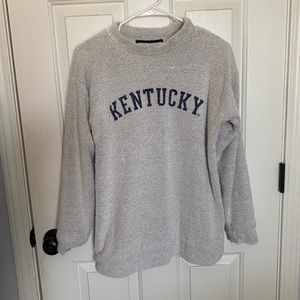 Women’s UK Kentucky Wildcats pullover